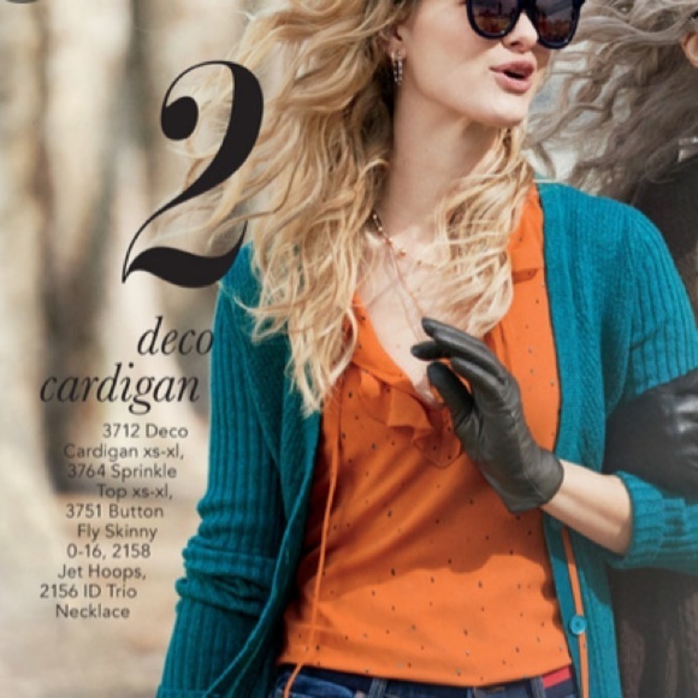 Cabi Sprinkles Style 3764 Fall 2019 Sleeveless Top